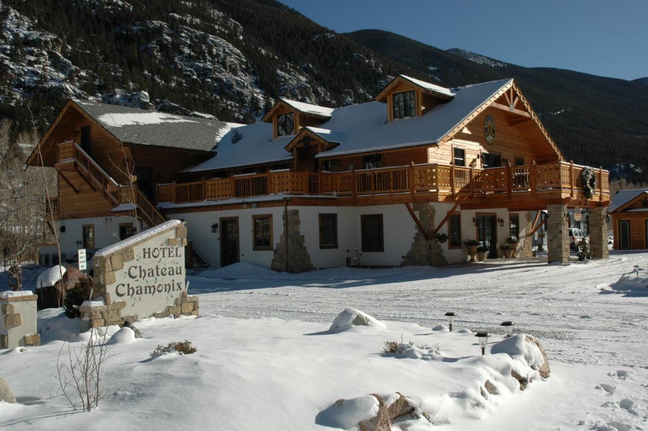 Hotel Chateau Chamonix Georgetown Eksteriør bilde