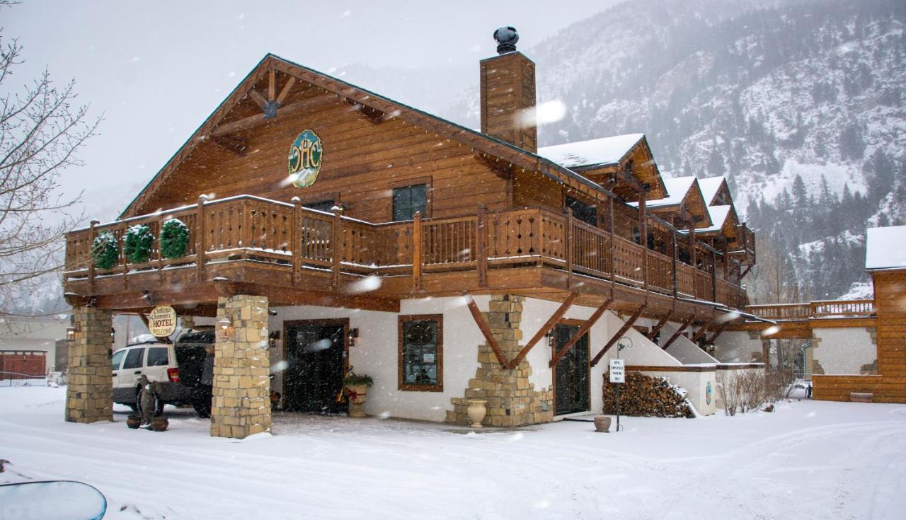 Hotel Chateau Chamonix Georgetown Eksteriør bilde