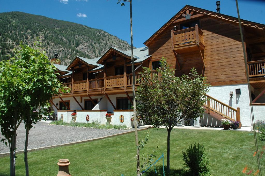Hotel Chateau Chamonix Georgetown Eksteriør bilde