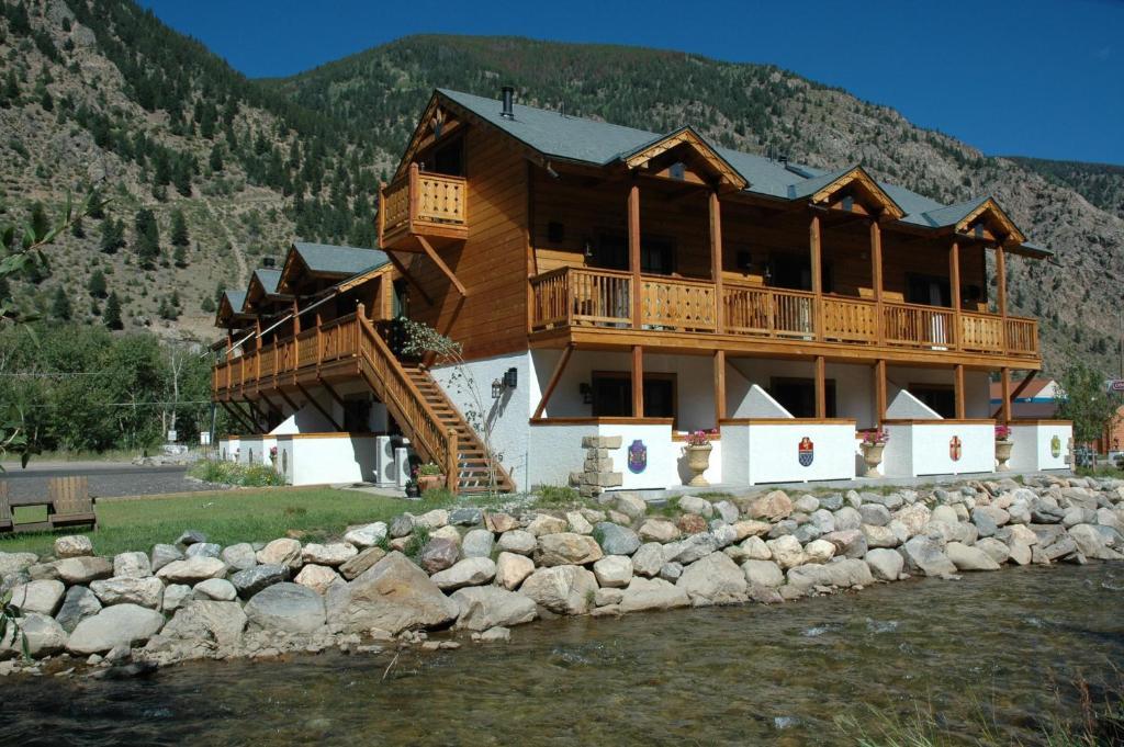 Hotel Chateau Chamonix Georgetown Eksteriør bilde