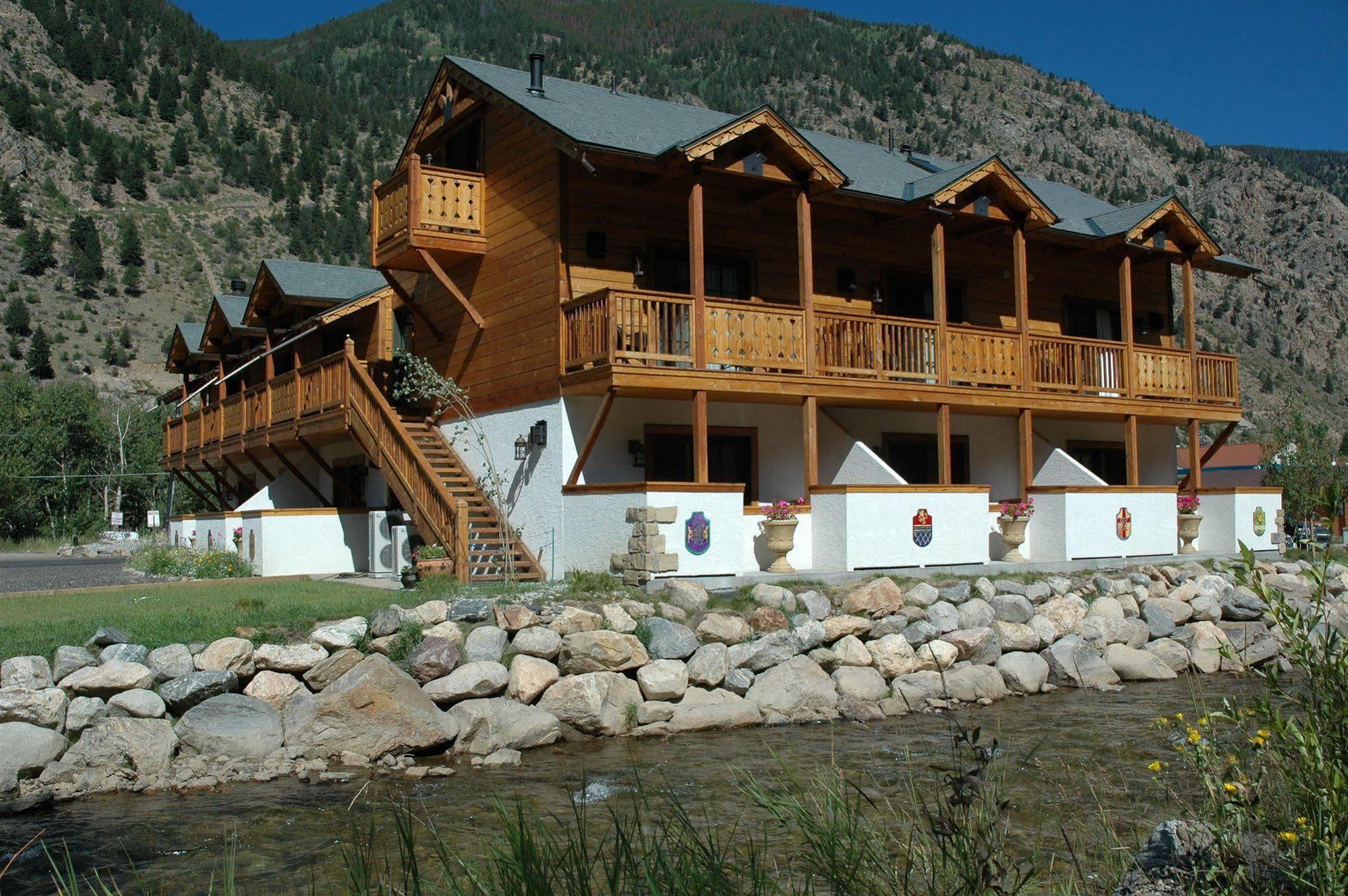 Hotel Chateau Chamonix Georgetown Eksteriør bilde