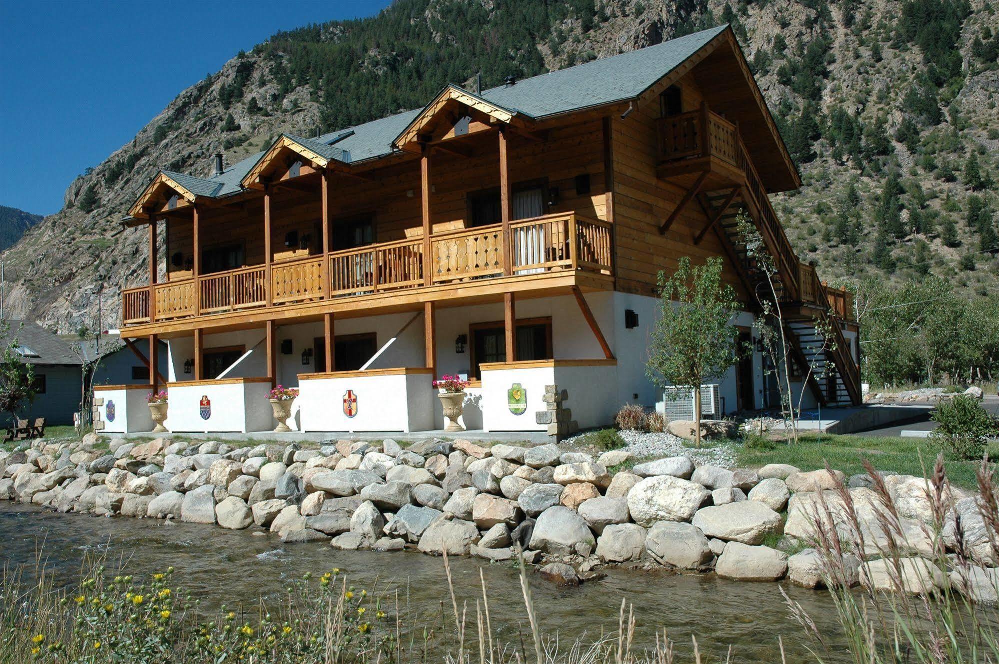 Hotel Chateau Chamonix Georgetown Eksteriør bilde