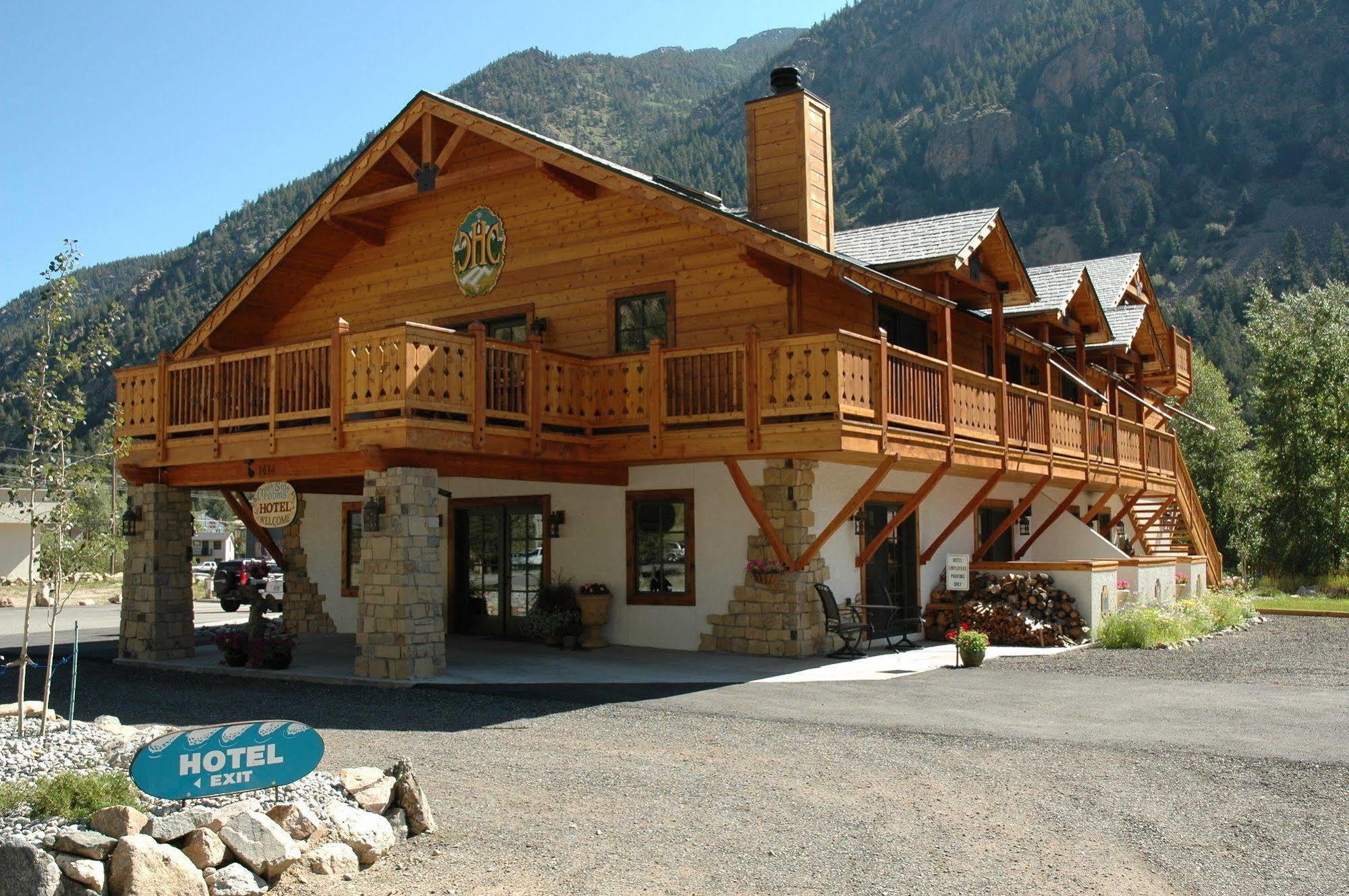 Hotel Chateau Chamonix Georgetown Eksteriør bilde