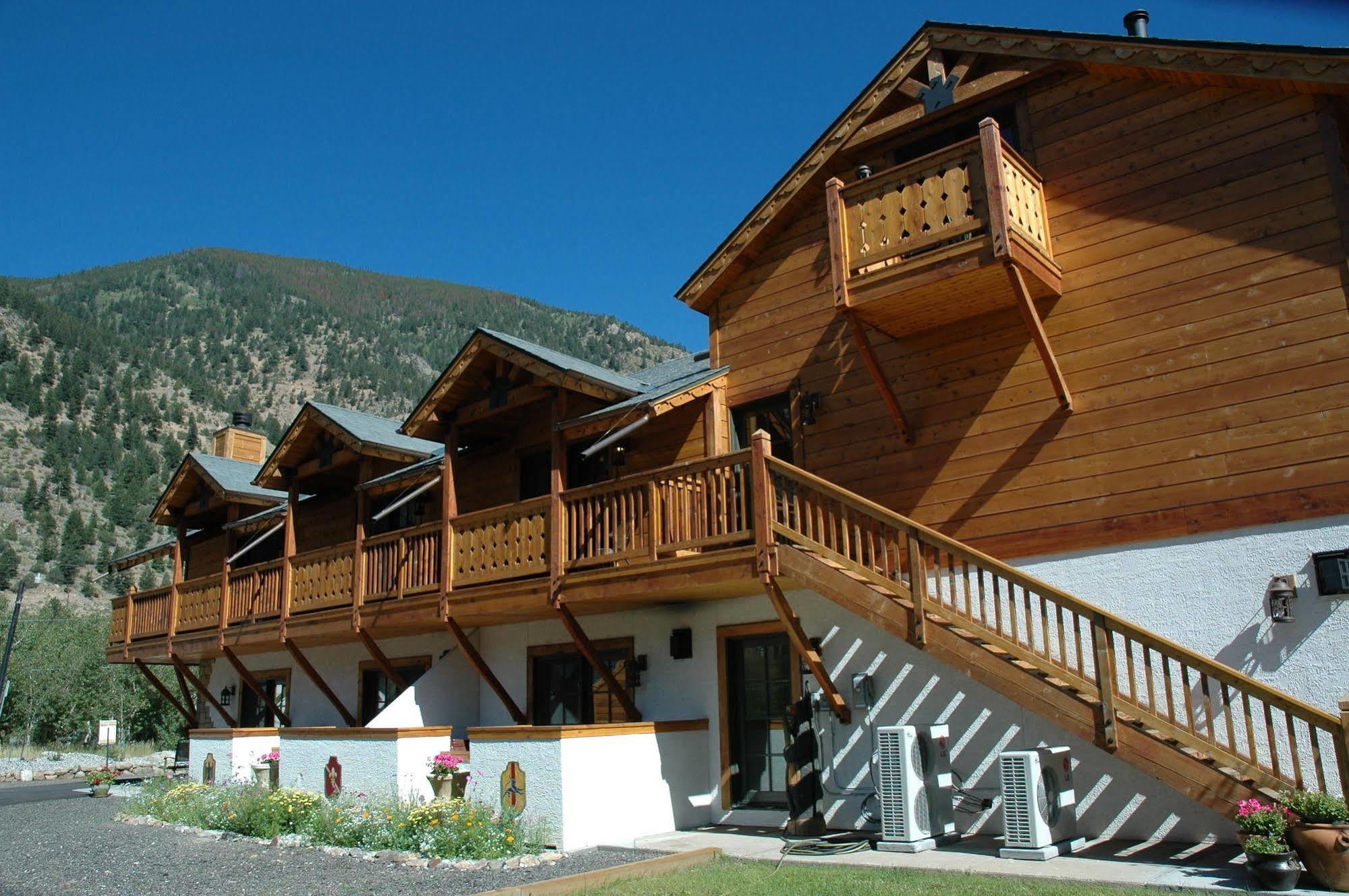 Hotel Chateau Chamonix Georgetown Eksteriør bilde