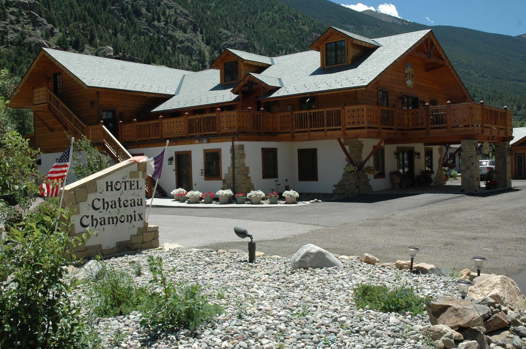 Hotel Chateau Chamonix Georgetown Eksteriør bilde