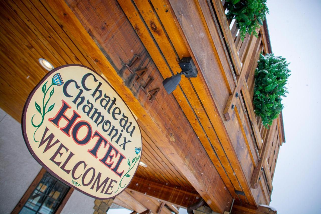 Hotel Chateau Chamonix Georgetown Eksteriør bilde